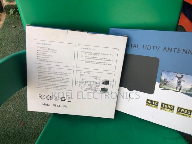 Superwave Digital Hd Powerful Reliable · Photo 1