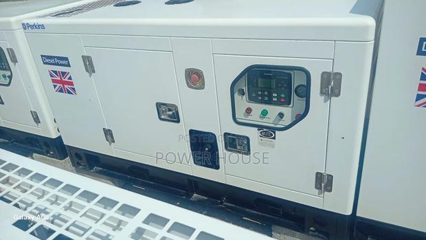 Pekins 22kva Generator – Quality Engine, Durable Build · Photo 1
