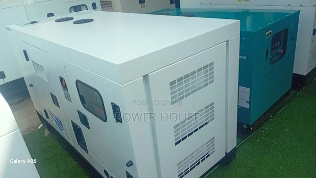 Pekins 22kva Generator – Brand New, High Efficiency · Photo 1