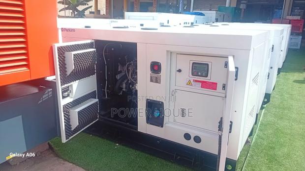 Pekins 22kva Generator – Premium Heavy Load Genset · Photo 1