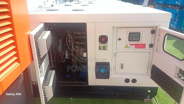 Pekins 22kva Generator – Smooth Running Diesel Set · Photo 1