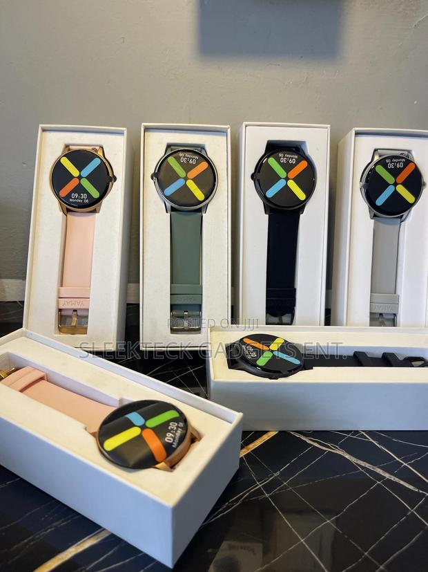Yamay Smart Watch – Stylish, Lightweight Feature-Packed · Photo 1
