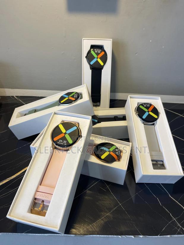 Yamay Smart Watch – Stylish, Lightweight Feature-Packed · Photo 3