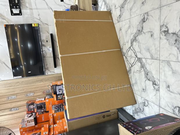 Check Out Qled Smart Samsung 75 Inch Uhd 75q60c Tv · Photo 1