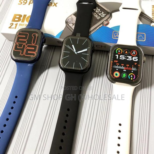 S9 Ultra Smartwatch (536638) · Photo 1