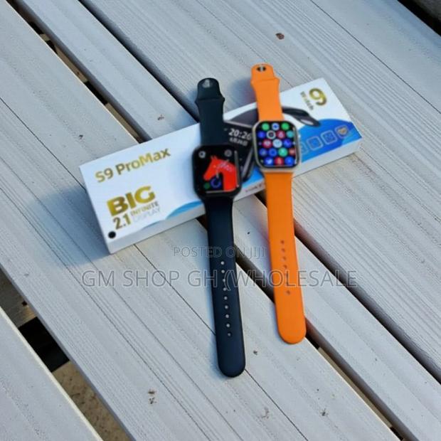 S9 Ultra Smartwatch (536638) · Photo 2