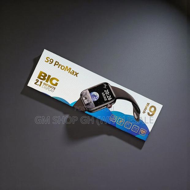 S9 Ultra Smartwatch (536638) · Photo 3