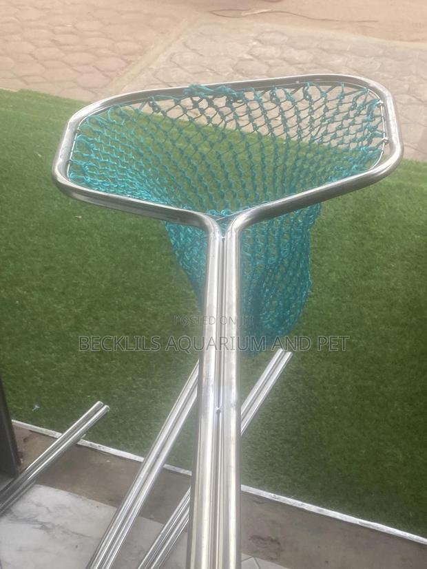 Quality and Durable Heavy Duty Fish Pond Net · Photo 3
