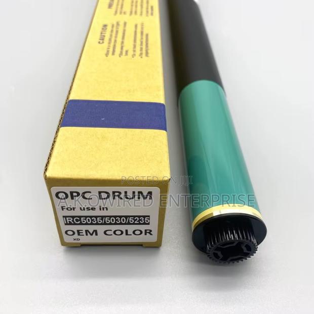 Opc Drum C-Exv 28/C-Exv 29 Irc5030 C5035 C5045 C5051 C5235 C5240 C5250 · Photo 1