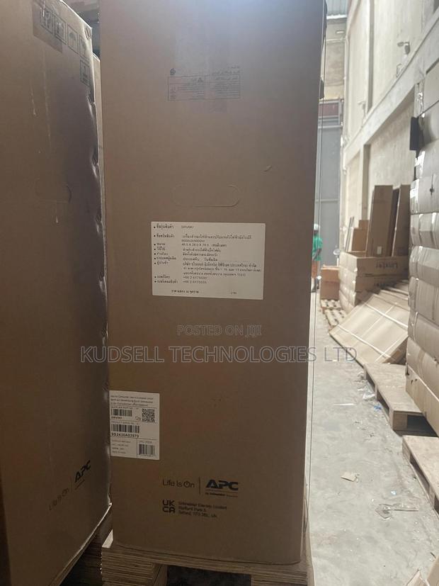 Apc Ups Easy - Srv6ki ( 6kva ) 230v · Photo 1