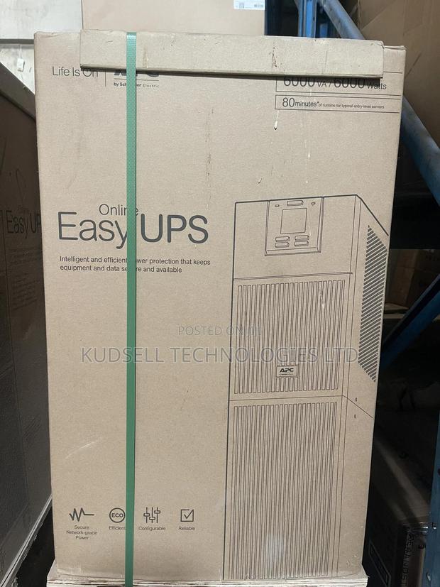 Apc Ups Easy - Srv6ki ( 6kva ) 230v · Photo 3
