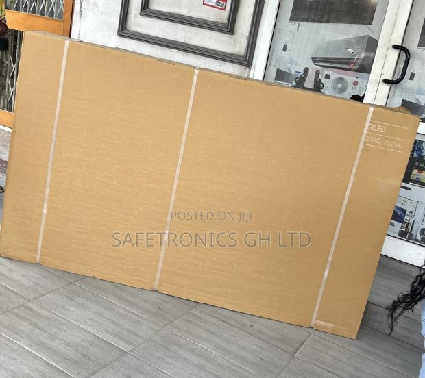 Check Out New 85” Qled Samsung (Q70c) Ultra Tv · Photo 1