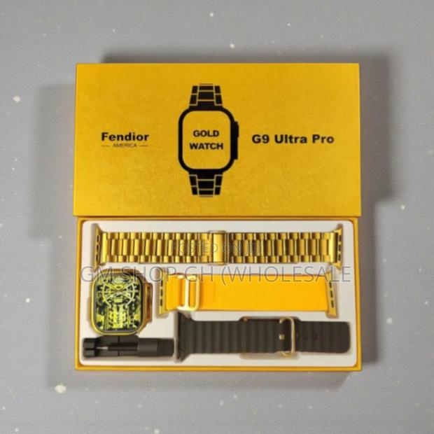 G9 Ultra Pro Max Smartwatch (787647) · Photo 1