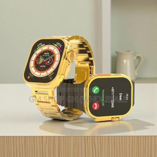 G9 Ultra Pro Max Smartwatch (787647) · Photo 2