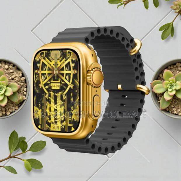 G9 Ultra Pro Max Smartwatch (787647) · Photo 3