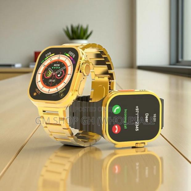 G9 Ultra Pro Max Smartwatch (834456) · Photo 1