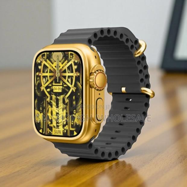 G9 Ultra Pro Max Smartwatch (834456) · Photo 2