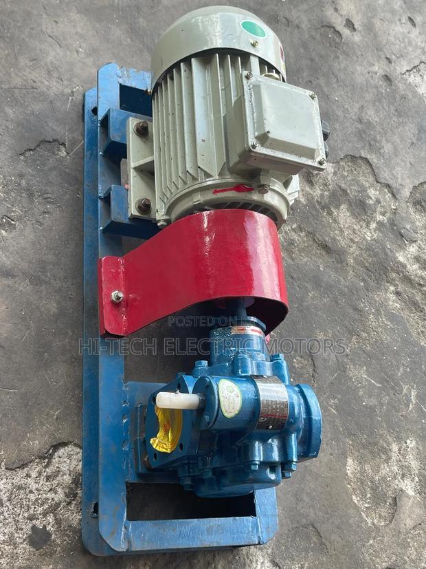 Oil Transfer Pump · Photo 2