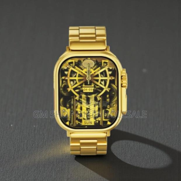 G9 Ultra Pro Max Smartwatch (834456) · Photo 3
