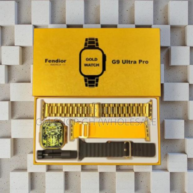 G9 Ultra Pro Max Smartwatch (834456) · Photo 4