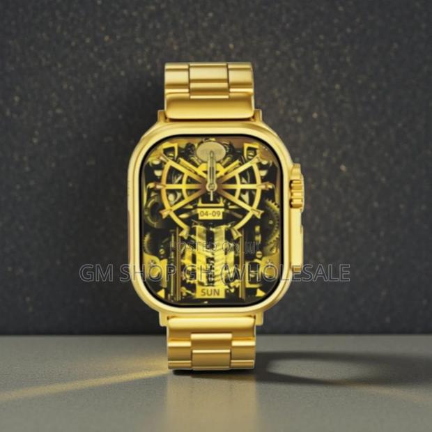 G9 Ultra Pro Max Smartwatch (787647) · Photo 4