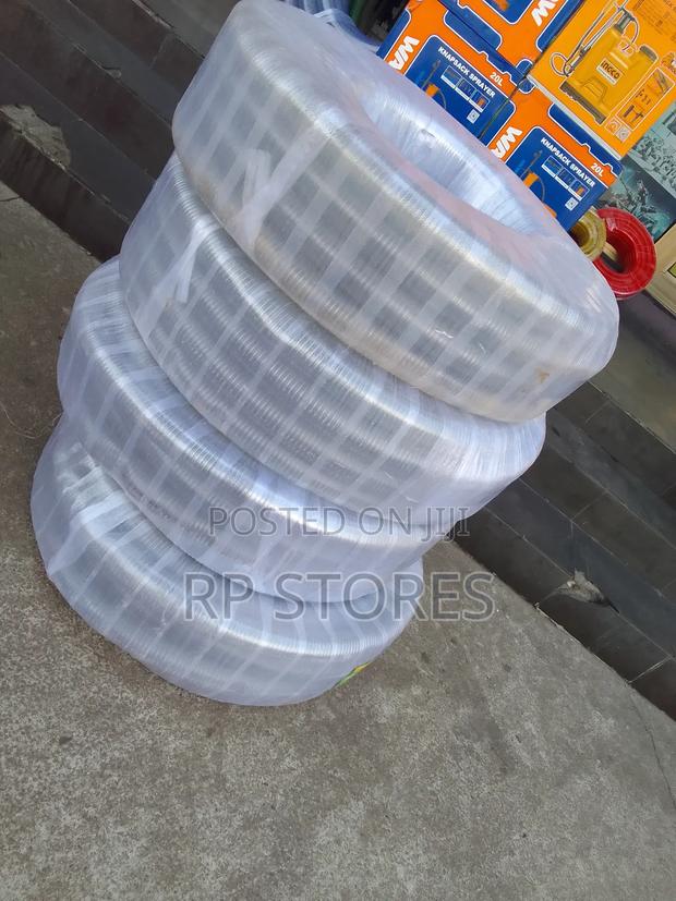 Ecoolmax Inlet Hose 2" Transparent · Photo 1