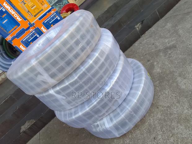 Ecoolmax Inlet Hose 2" Transparent · Photo 2