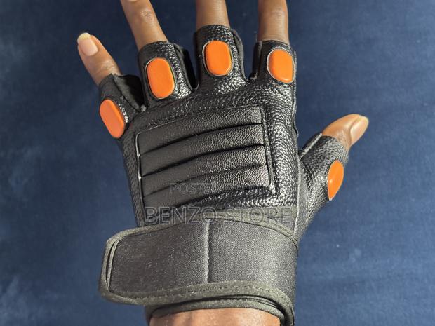 Original Protective Hand Gloves for Gym Workout, Military and Riding · Photo 1