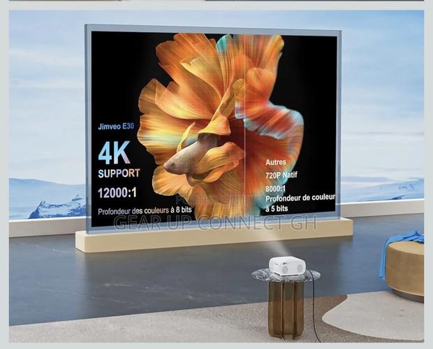 Jimveo 1080p Projector · Photo 2
