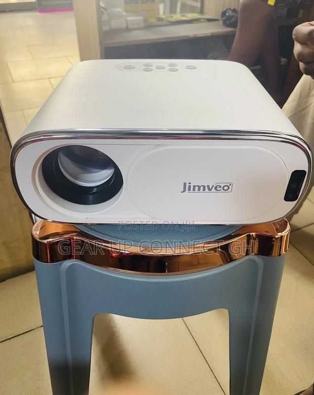 Jimveo 1080p Projector · Photo 4