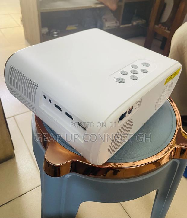 Jimveo 1080p Projector · Photo 5