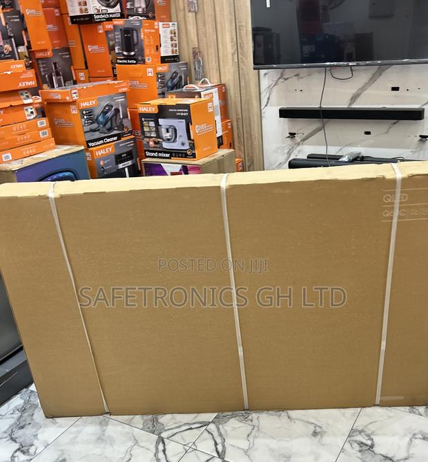 Smart Ultra Qled Samsung 75 Inch Q60c Tv · Photo 1