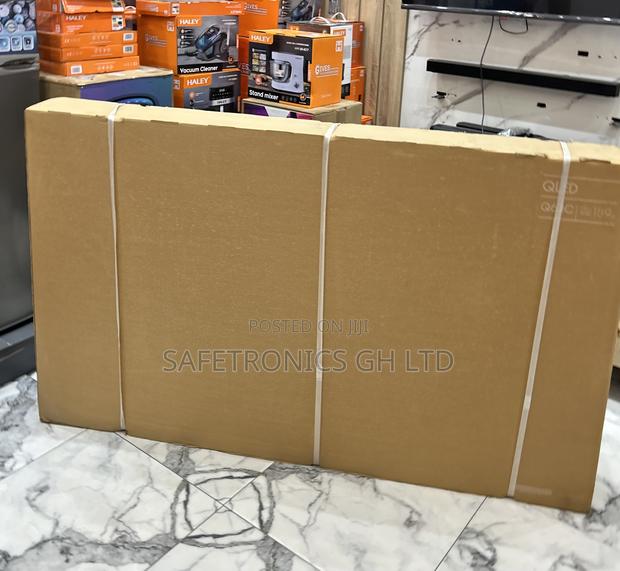 Smart Ultra Qled Samsung 75 Inch Q60c Tv · Photo 2
