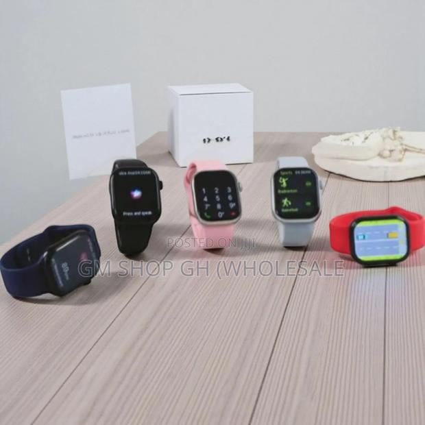 Laxasfit S10 Smartwatch (536378) · Photo 2