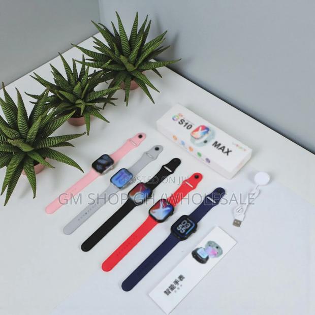 Laxasfit S10 Smartwatch (536378) · Photo 3