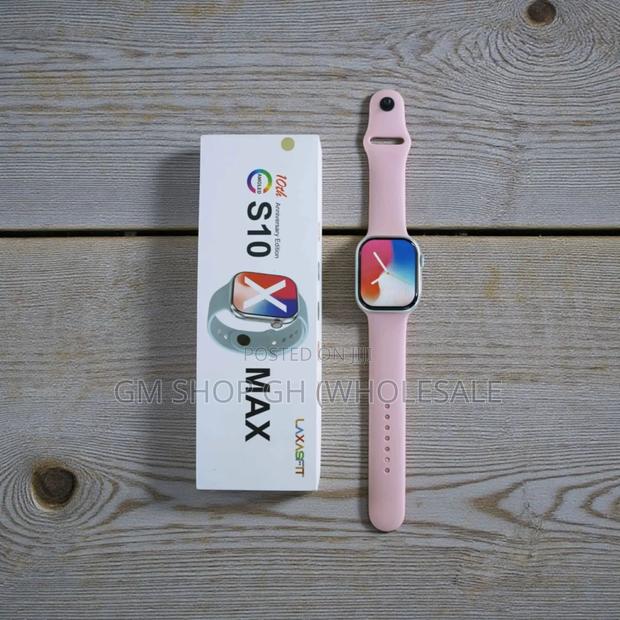 Laxasfit S10 Max Smartwatch (637378) · Photo 1