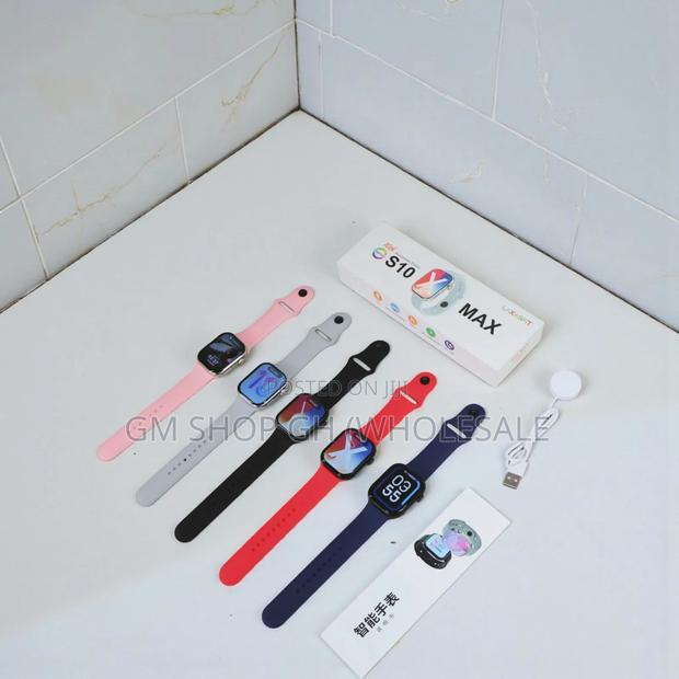 Laxasfit S10 Max Smartwatch (637378) · Photo 3