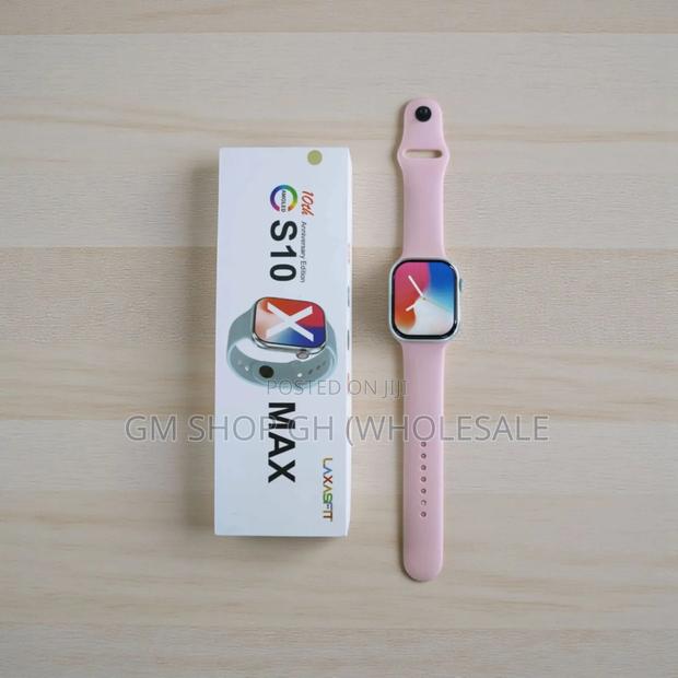 Laxasfit S10 Smartwatch (637354) · Photo 1