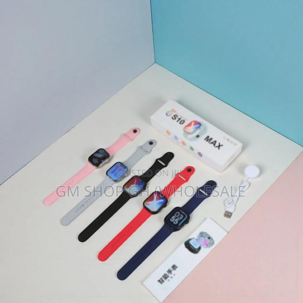 Laxasfit S10 Smartwatch (637354) · Photo 2
