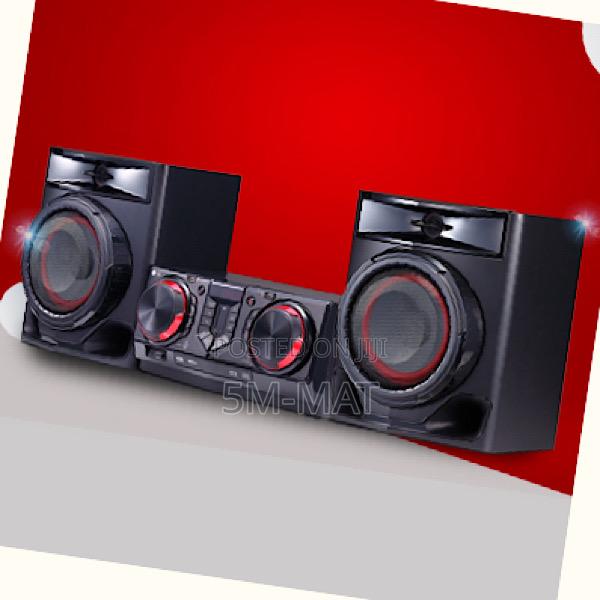 Lg Cj44 Xboom Hi-Fi System 480w · Photo 1