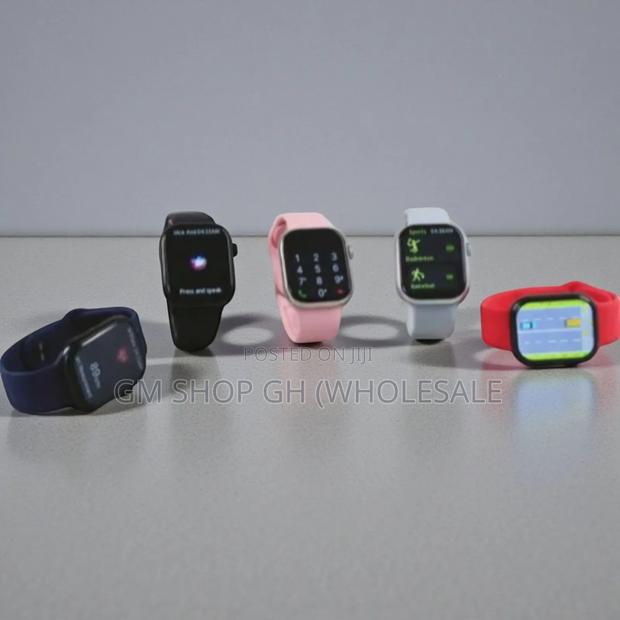 Laxasfit S10 Smartwatch (637354) · Photo 4