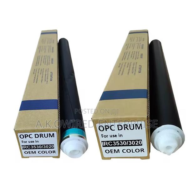 Opc Drum Canon Ir C3020 C3320 C3325 C3330 C3520 C3525 C3530 C3020i · Photo 1