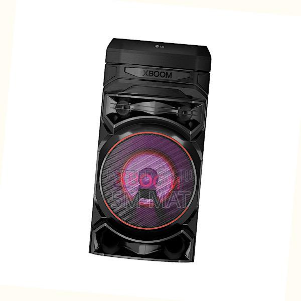 Lg Rnc5 Xboom Sound Tower With Free Eldo Pro Power Strip · Photo 1