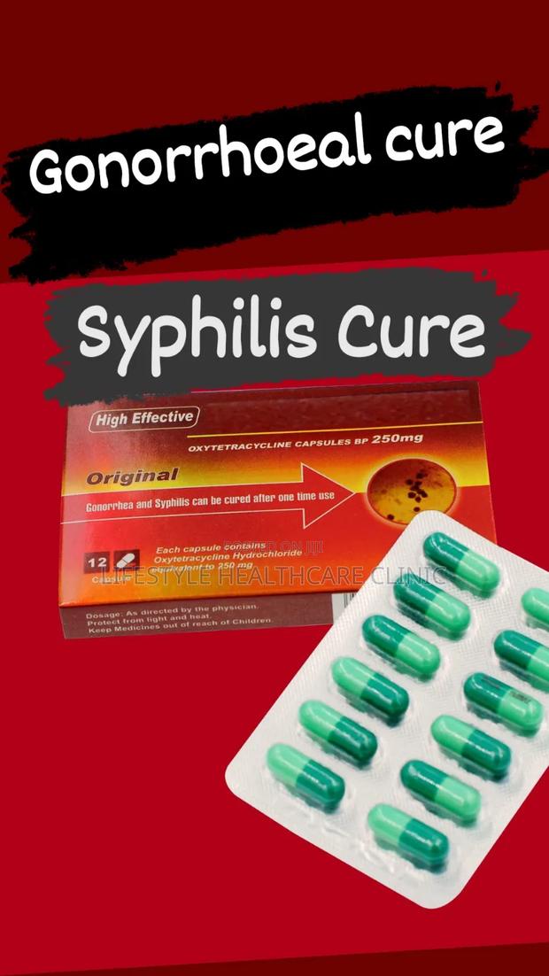 Gonorrhea and Syphilis Killer · Photo 2