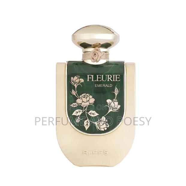 Fleurie Emerald Perfume · Photo 1