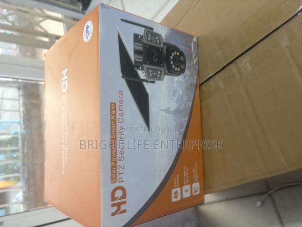 Hd PTZ Solar Security Camera · Photo 2