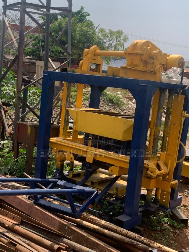 Newly Built Pavement and Solid Blocks Machines for Sale · Photo 1