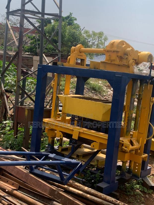 Newly Built Pavement and Solid Blocks Machines for Sale · Photo 4