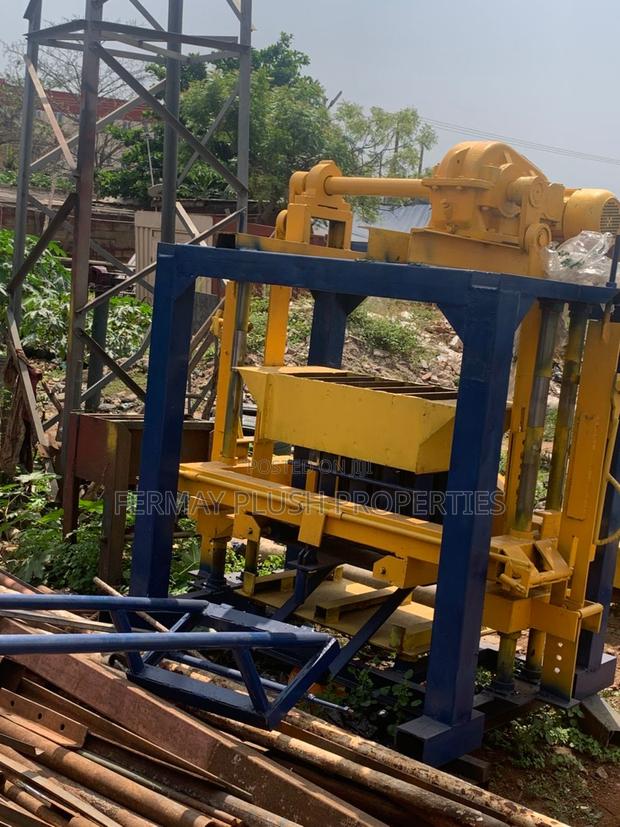 Newly Built Pavement and Solid Blocks Machines for Sale · Photo 5