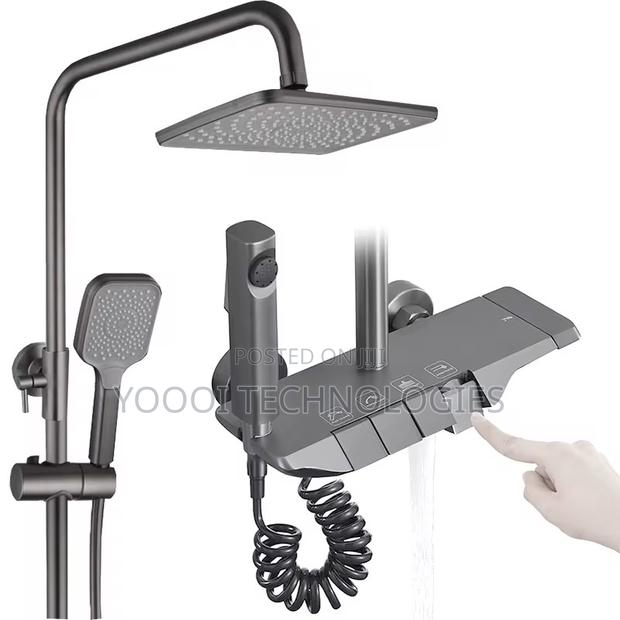 4in 1 Piano Shower · Photo 1